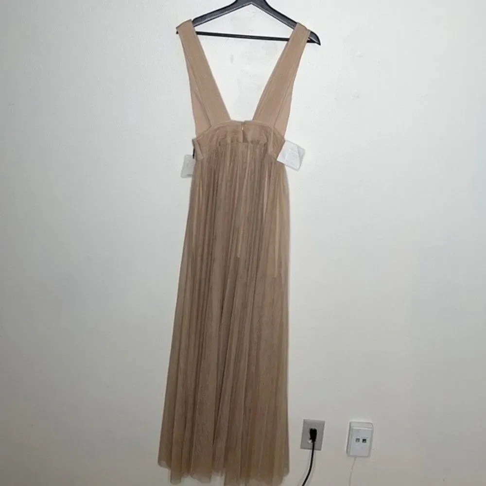 Fame and Partners Womens Size 2 The Miranda Dress
